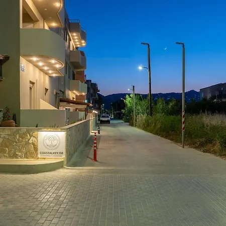 Coastal Key 10 Apartament *